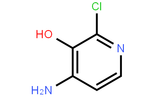 4-Amino-2-chloropyridin-3-ol