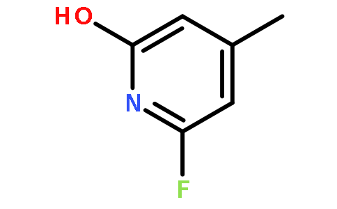 2-Fluoro-6-hydroxy-4-Methyl pyridine
