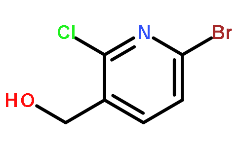 (6-Bromo-2-chloropyridin-3-yl)methanol