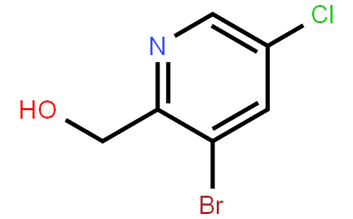 (3-bromo-5-chloropyridin-2-yl)methanol