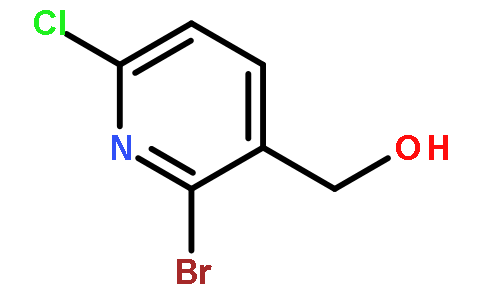 (2-Bromo-6-chloropyridin-3-yl)methanol
