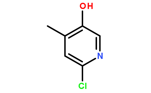 2-Chloro-5-hydroxy-4-methylpyridine