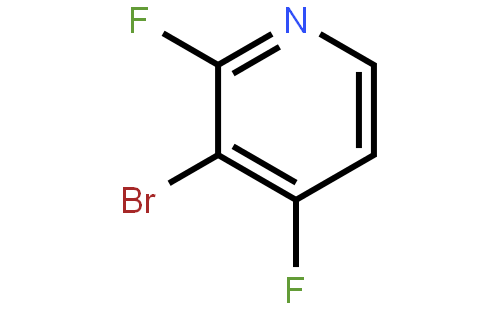 3-Bromo-2,4-difluoropyridine