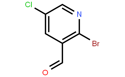 2-Bromo-5-chloronicotinaldehyde