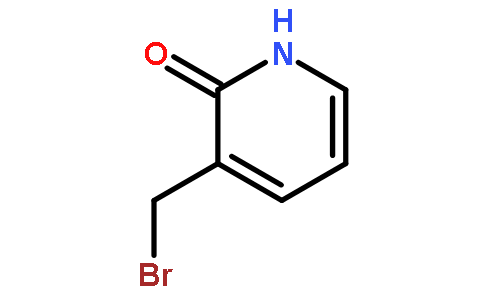 3-Bromomethyl-2(1H)-pyridinone