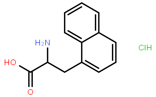 (R)-2-Amino-3-(naphthalen-1-yl)propanoic acid hydrochloride