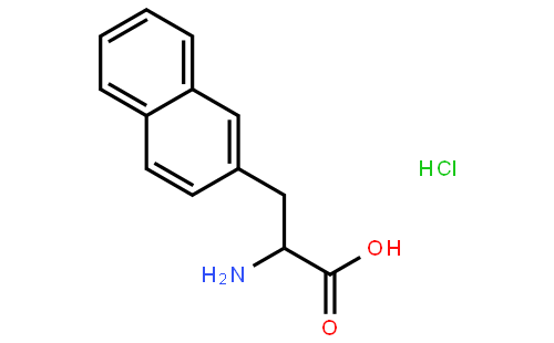 3-(2-萘基)-L-丙氨酸盐酸盐