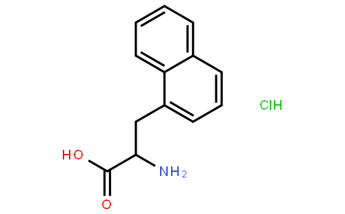 3-(1-萘基)-L-丙氨酸盐酸盐