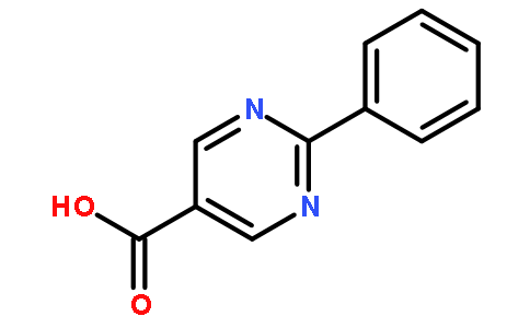 2-Phenylpyrimidine-5-carboxylic acid