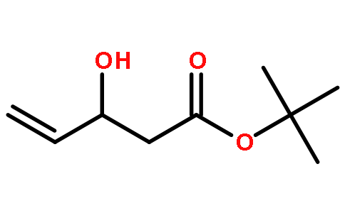 Tert-butyl 3-hydroxypent-4-enoate