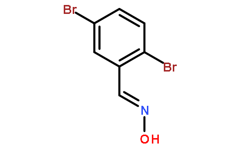 2,5-DIBROMOBENZALDOXIME
