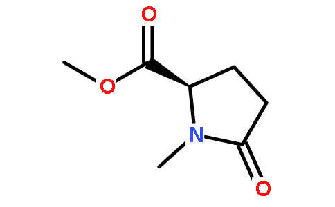1-甲基-5-氧代-D-脯氨酸甲酯