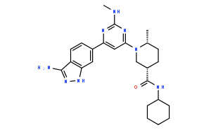 PDK1抑制剂
