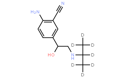 Cimaterol-d7