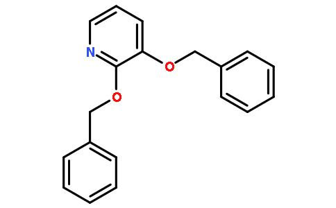 2,3-Bis(benzyloxy)pyridine
