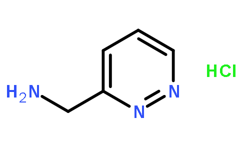 3-哒嗪甲胺盐酸盐