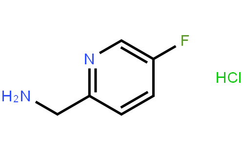 (5-Fluoropyridin-2-yl)methanamine hydrochloride