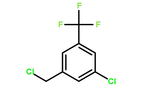 1-Chloro-3-(chloromethyl)-5-(trifluoromethyl)benzene