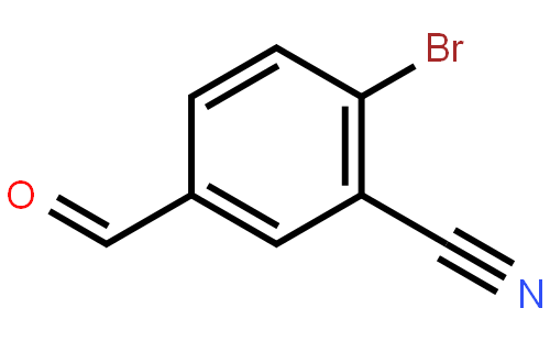 2-BROMO-5-FORMYL BENZONITRILE