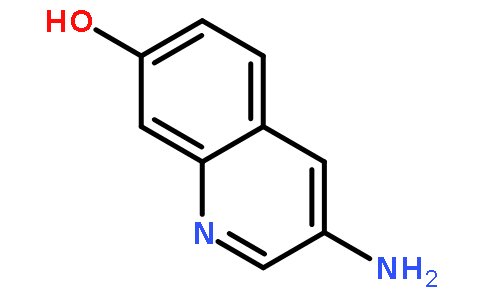3-aminoquinolin-7-ol