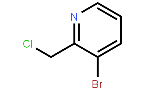 3-Bromo-2-(chloromethyl)pyridine