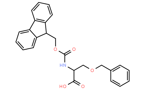 Fmoc-d-ser(bzl)-oh