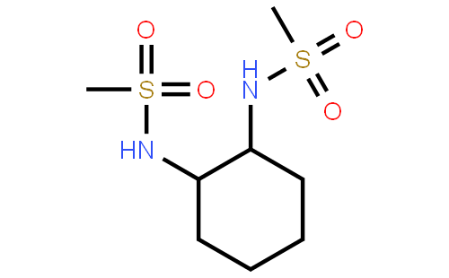 N,N'-((1R,2R)-cyclohexane-1,2-diyl)dimethanesulfonamide