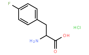 H-D-Phe(4-F)-OH.HCl