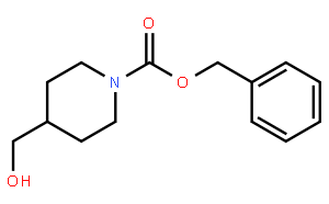 N-CBZ-4-piperidineMethanol