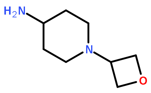1-(3-Oxetanyl)-4-piperidinamine