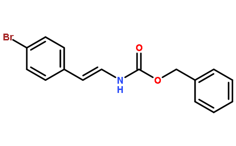 Benzyl 4-bromostyrylcarbamate
