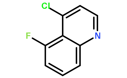 4-CHLORO-5-FLUOROQUINOLINE