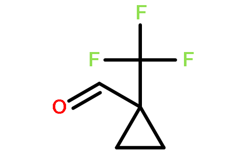 1-(TRIFLUOROMETHYL)CYCLOPROPANECARBALDEHYDE