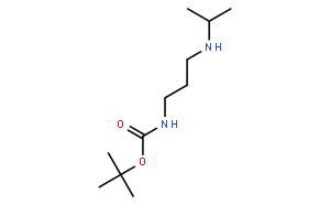 1-(Boc-aMino)-3-(isopropylaMino)propane