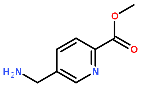 5-Aminomethyl-pyridine-2-carboxylic acid methyl ester