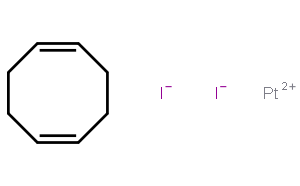 (1,5-环辛二烯)二碘铂(II)
