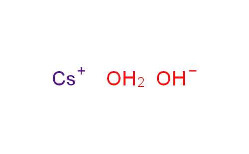 氢氧化铯 水合物