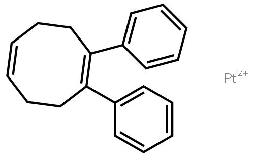 二苯基(1,5-环辛二烯)铂(II)