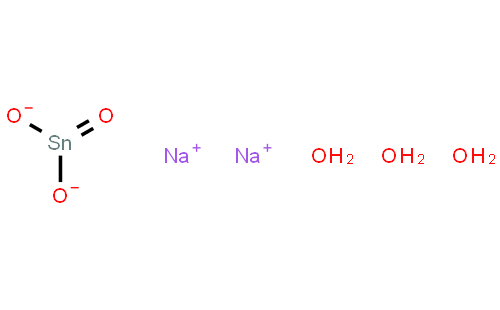 锡酸钠,三水合物