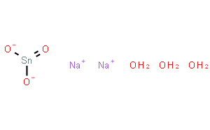 錫酸鈉 三水合物