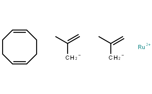 双-(2-甲基烯丙基)环辛-1,5-二烯钌