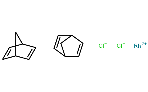 氯降冰片二烯铑二聚体