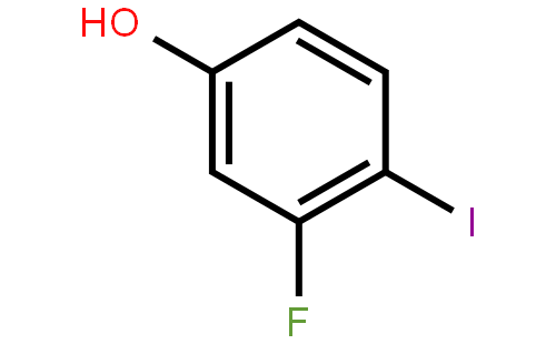3-Fluoro-4-iodophenol