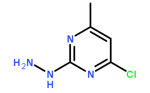 (4-Chloro-6-methyl-pyrimidin-2-yl)-hydrazine