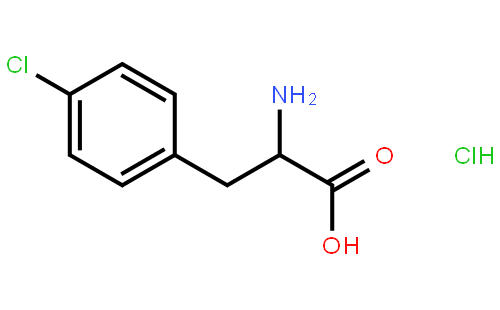 4-氯-L-苯丙氨酸盐酸盐