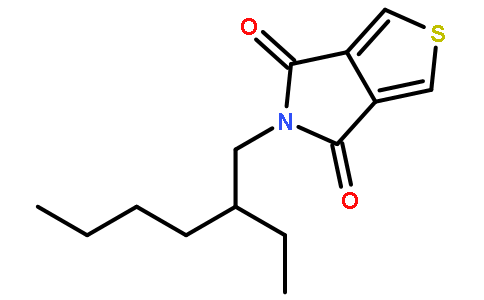 5-(2-Ethylhexyl)-4H-thieno[3,4-c]pyrrole-4,6(5H)-dione