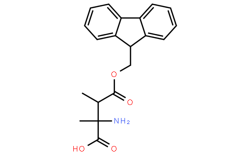 Fmoc-(R)-2-amino-2-methylbutanoic acid