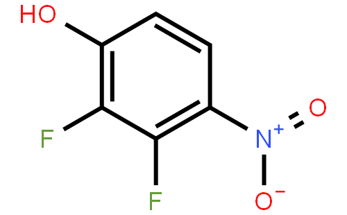 2,3-difluoro-4-nitro-Phenol