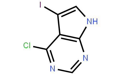 6-氯-7-碘-7-脱氮嘌呤