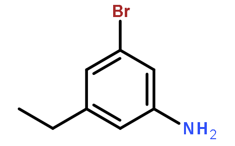3-Bromo-5-ethylaniline